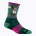 Calze da donna Darn Tough Critter Club Micro Crew Cushion moss