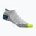 Calze da uomo Darn Tough Run No Show grigie