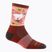 Calze da donna Darn Tough Critter Club Micro Crew Cushion canyon