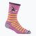 Calze da donna Darn Tough Animal Haus lilac