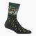 Calze da donna Darn Tough Wild Life hedgehog moss