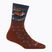 Calze da donna Darn Tough Wild Life fox foliage
