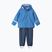 Set da pioggia per bambini Reima Tihku blu denim