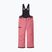 Pantaloni da sci Reima per bambini Terrie rosa corallo