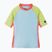 Camicia da bagno Reima per bambini Joonia turchese chiaro