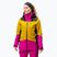 Giacca da sci da donna Halti Planker DX prima rosa