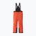Pantaloni da sci per bambini Reima Wingon rosso arancio