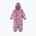 Tuta da sci per bambini Reima Puhuri grigio rosa