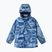 Giacca antipioggia da bambino Reima Koski blu denim