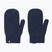 Guanti da neve per bambini Reima Sumppu navy