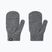 Guanti da neve per bambini Reima Sumppu melange grey