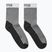 Calze per bambini Reima Villalla melange grey