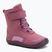 Stivali da neve per bambini Reima Talvella Kids red violet