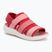 Sandali per bambini Reima Kesakko bright berry