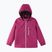 Giacca softshell Reima da bambino Vantti rosy berry