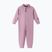 Tuta per bambini Reima Tarhaan Fleece grey pink