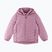 Giacca da bambino Reima Uumaja grigio rosa