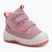 Stivali Reima Passo 2.0 da bambino grigio rosa