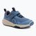 Scarpe Reima per bambini a piedi nudi Enkkari blu oceano