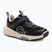 Scarpe Reima per bambini a piedi nudi Enkkari nero