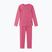 Set intimo termico per bambini Reima Lani soft coral