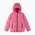 Giacca a piumino per bambini Reima Paimio soft coral