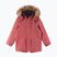 Giacca invernale da bambino Reima Timeless pink