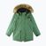 Giacca invernale per bambini Reima Ajaton green clay