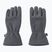 Guanti invernali per bambini Reima Varmin 5300112C black melange