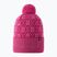 Cappello invernale per bambini Reima Kuurassa rosa di bosco