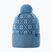 Cappello invernale per bambini Reima Kuurassa blue ocean