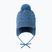 Cappello invernale per bambini Reima Paljakka blue ocean