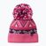 Cappello invernale per bambini Reima Kirjoen soft coral