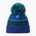 Cappello invernale per bambini Reima Kirjoen twilight blue