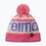 Cappello invernale per bambini Reima Taasko soft coral