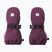 Guanti da sci per bambini Reima Ote deep purple