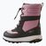 Stivali da neve per bambini Reima Laplander 2.0 grey pink