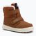 Stivali da neve per bambini Reima Pyrytys cinnamon brown