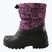 Scarponcini da bambino Reima Nefar deep purple 5400024A-4962