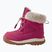 Stivali da neve per bambini Reima Samooja rosy berry