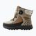 Doposci da bambino Reima Hallava Quicklock earthy beige