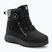Stivali da neve per bambini Reima Hallava Quicklock black