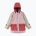 Giacca softshell Reima da bambino Sysma grigio rosa
