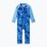 Tuta UPF 50+ per bambini Reima Polskii sparkly blue