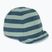 Cappellino con visiera per bambini Reima Kilppari stone green