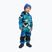 Tuta softshell per bambini Reima Nurmes sparkly blue