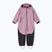 Tuta softshell per bambini Reima Mjosa grey pink