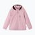 Giacca softshell per bambini Reima Vantti 5100009C-4500 grey pink