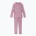 Set di biancheria termica per bambini Reima Taival grey pink