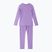 Set di biancheria termica per bambini Reima Kinsei blooming lilac